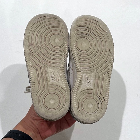 Kids Nike Air Force 1 Low Size 11.5C - Picture 8 of 9